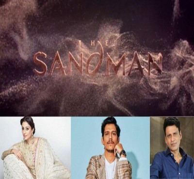 Tabu, Vijay Varma, Manoj Bajpayee to headline 'The Sandman' Hindi audio adaptation