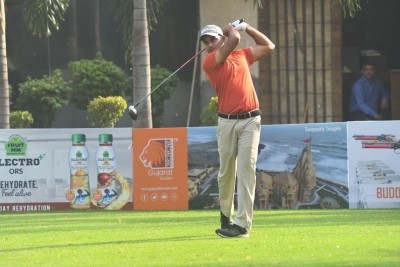 Delhi-NCR Open 2022: Amardeep Malik, Manu Gandas shoot 65 for joint first-round lead