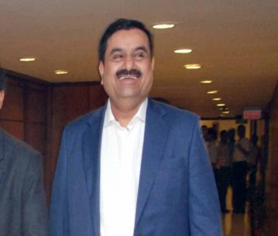 Gautam Adani promises Rs 10,000 cr investment in West Bengal