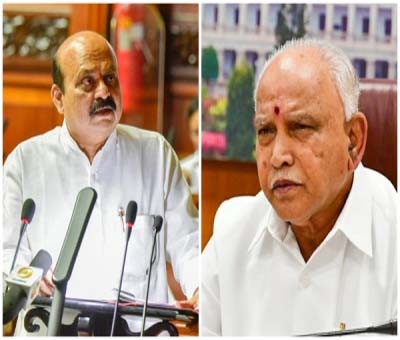 CM Bommai, ex-CM Yediyurappa assure action against extreme fringe elements in K'taka