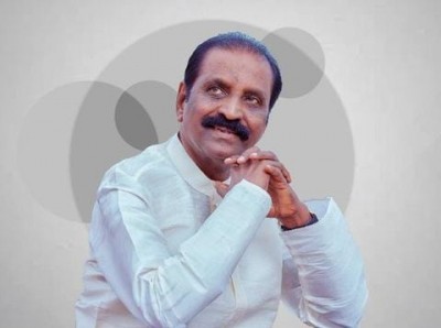 Language based on need, not imposition: Lyricist Vairamuthu