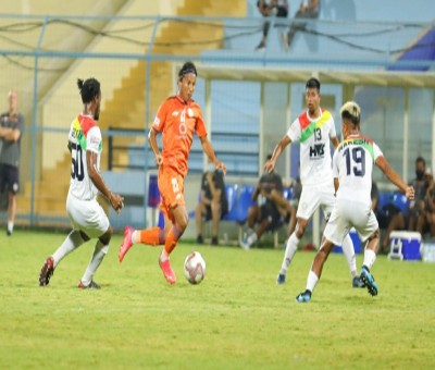 I-League: Punjab up against league leaders Gokulam in blockbuster clash