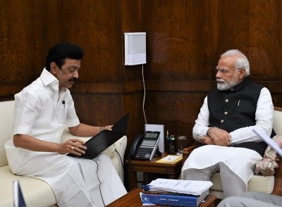 Supply 72,000 tonne of coal per day to TN: Stalin urges Modi