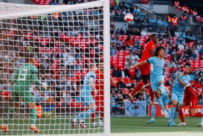 Liverpool reach FA Cup final with 3-2 win over Man City