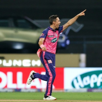 IPL 2022: Chahal, Boult, Hetmyer shine as Royals humble Super Giants