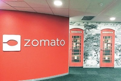 Zomato wipes half of investors' wealth as shares plunge 50% in 2022