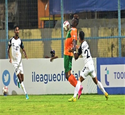 I-League: Late leveller salvages point for Mohammedan SC against Sreenidi Deccan