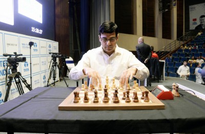 FIDE president Dvorkovich fortifies his poll position with Anand's support