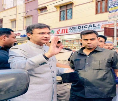 Court defers verdict in Akbaruddin Owaisi hate speech case