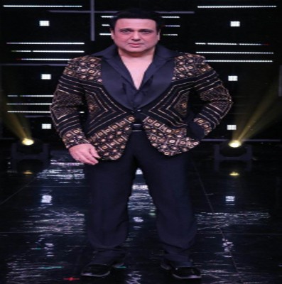 Govinda: I want to give my trophy to Aarav as he's the real Hero No. 1