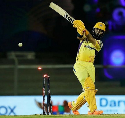 IPL 2022: Sunrisers Hyderabad restrict CSK to 154/7