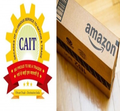 CAIT welcomes CCI's raid on Amazon's seller Cloudtail, Apario