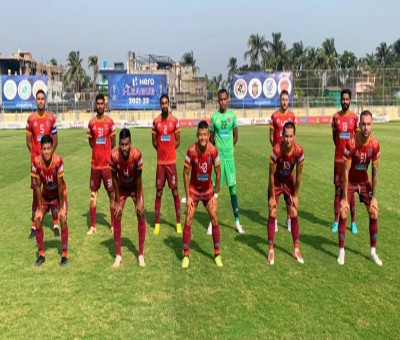 I-League: Rajasthan United secure playoff spot