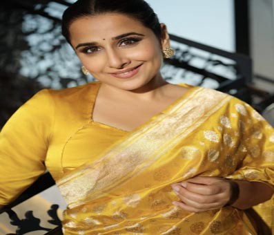 Vidya Balan wished to write to Satyajit Ray, work with him