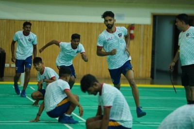 Ultimate Kho-Kho: We are sticking to our plan and its yielding results, says Telugu Yoddhas coach Sumit Bhatia