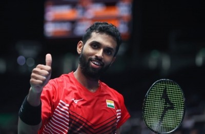 BWF World Championships: Prannoy stuns Kento Momota to set up pre-quarters clash against Lakshya, Srikanth bows out