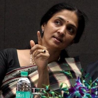 NSE case: Delhi court reserves order on Chitra Ramkrishna's bail plea