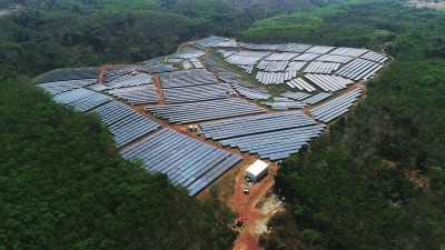 Cochin International Airport: India's champion in sustainable energy