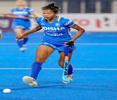 Playing hockey for India has given me everything and more that I could think of, says Salima Tete