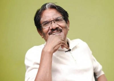 Tamil film legend Bharathiraja says he's recovering well