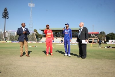 IND v ZIM, 3rd ODI: Deepak, Avesh return as India win toss, elect to bat first against Zimbabwe