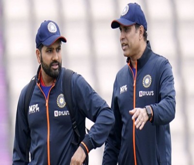 VVS Laxman joins Team India in Dubai for Asia Cup: Report