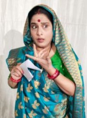 Marathi TV star Shubhangi Gokhale joins the cast of 'Maddam Sir'