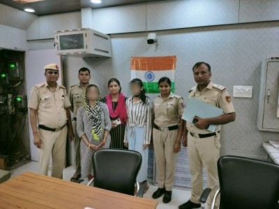 Online game chat helps Delhi police in reuniting missing girl with family