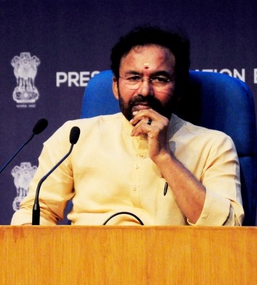 Hyderabad a global hub for medical research: Kishan Reddy