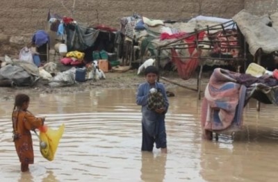 Balochistan government launches inquiry into breach of 12 dams as floods ravage district