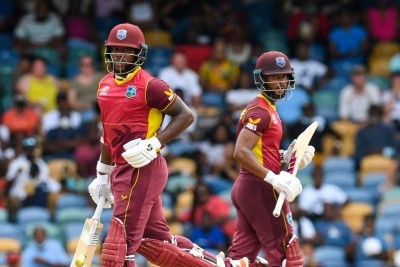 West Indies fined 40 per cent match fees for slow over-rate in 3rd ODI against New Zealand