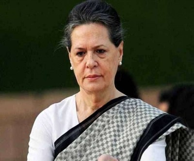 Sonia Gandhi tests positive for Covid again