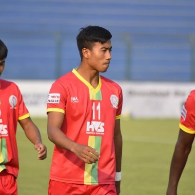 Kerala Blasters sign Bidyashagar Singh on loan from Bengaluru FC