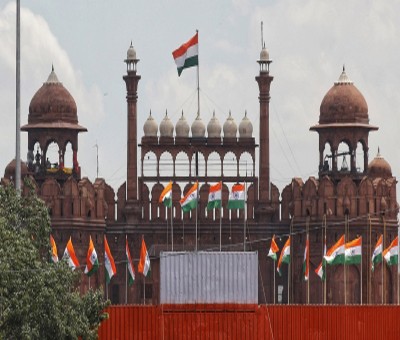 I-Day: With 1,000 high res cameras, anti-drone system, Red Fort turns into impregnable fortress