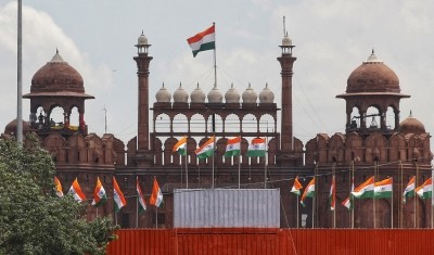 I-Day: Anti-drone system installed near Red Fort