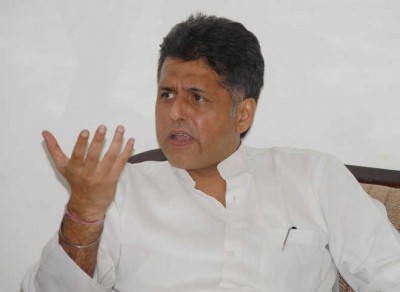 After Ghulam Nabi Azad's resignation, Manish Tewari slams Congress 'coterie culture'