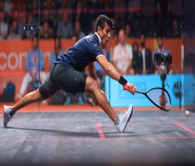 Squash finally being shortlisted for 2028 Olympics, says CWG medallist Saurav Ghosal