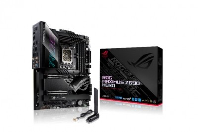 ASUS recalls 10,000 ROG motherboards over fire, burn risks