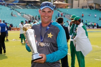 Pakistan should separate Babar-Rizwan opening pair; Fakhar hits ball in different areas: Mickey Arthur