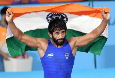 CWG 2022: Bajrang Punia retains gold medal with aggressive win in 65kg