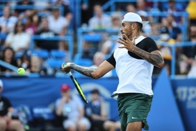 Kyrgios sets Opelka clash in Citi Open