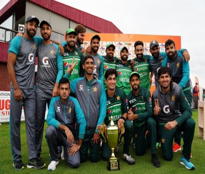 3rd ODI: Pakistan survive Netherlands scare to register 9-run win, clinch series 3-0