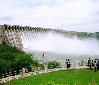 TN delta districts on high alert after heavy water discharge from Bhavanisagar reservoir