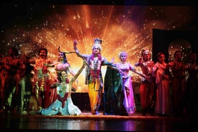 Dance drama 'Krishna' to be held in Delhi from Aug 16-19