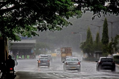 Heavy rain to lash K'taka for 3 more days, yellow alert issued