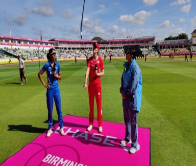 India win toss, elect to bat first against England in first semi-final