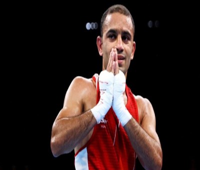 CWG 2022, Boxing: Amit Panghal, Jaismine Lamboria advance to semi-final, assure medals for India