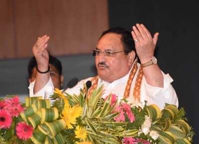 Why Delhi CM not replying queries on liquor policy: Nadda