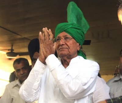 HC reserves order on Om Prakash Chautala's plea in DA case