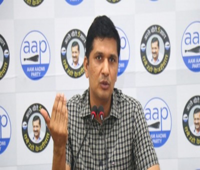 Some MLAs untraceable, but sure they will join meeting: Saurabh Bharadwaj